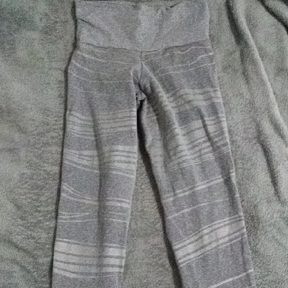 Blue body brazil high waisted leggings